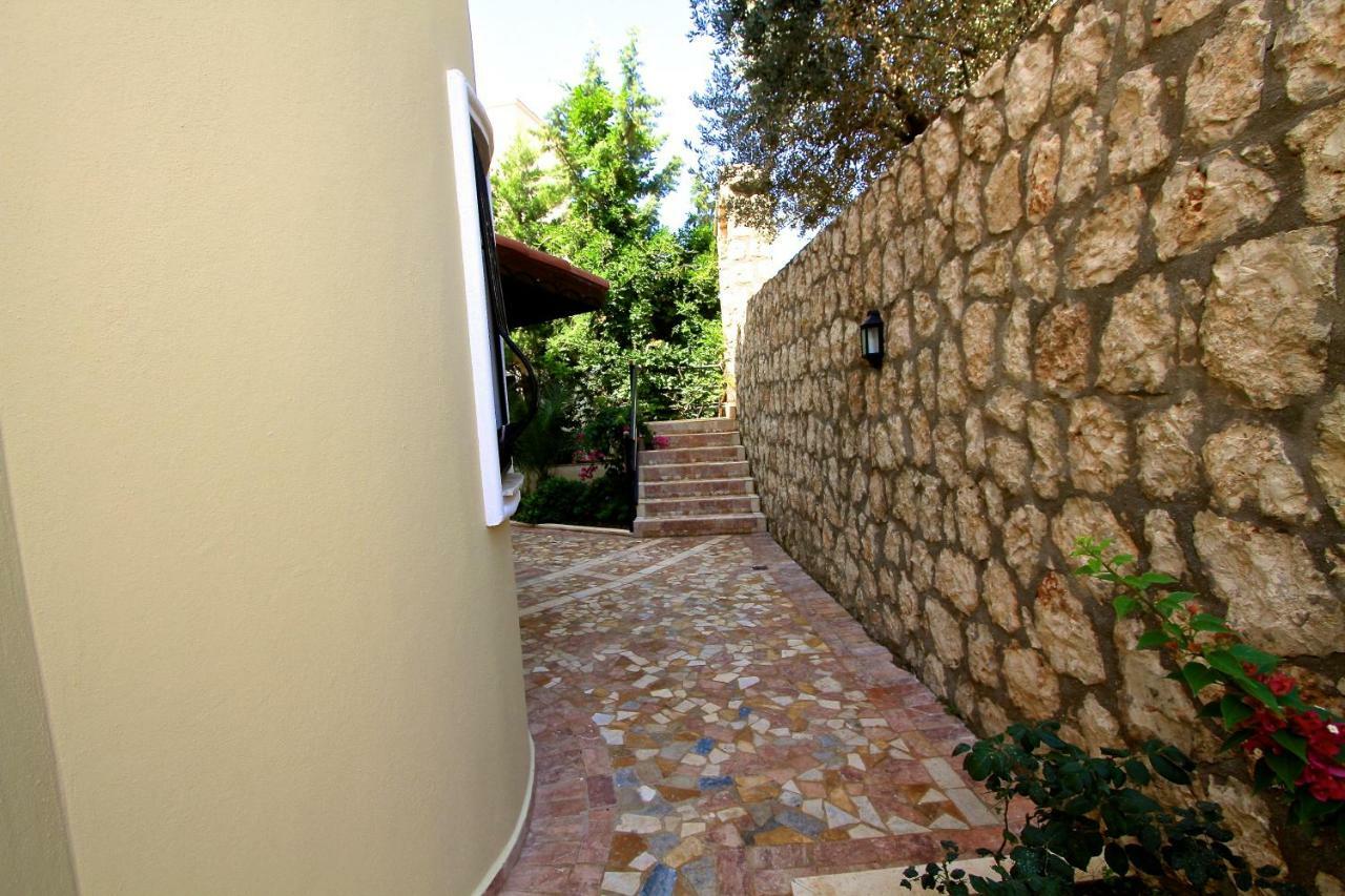 Villa Lycia Kalkan Exterior foto