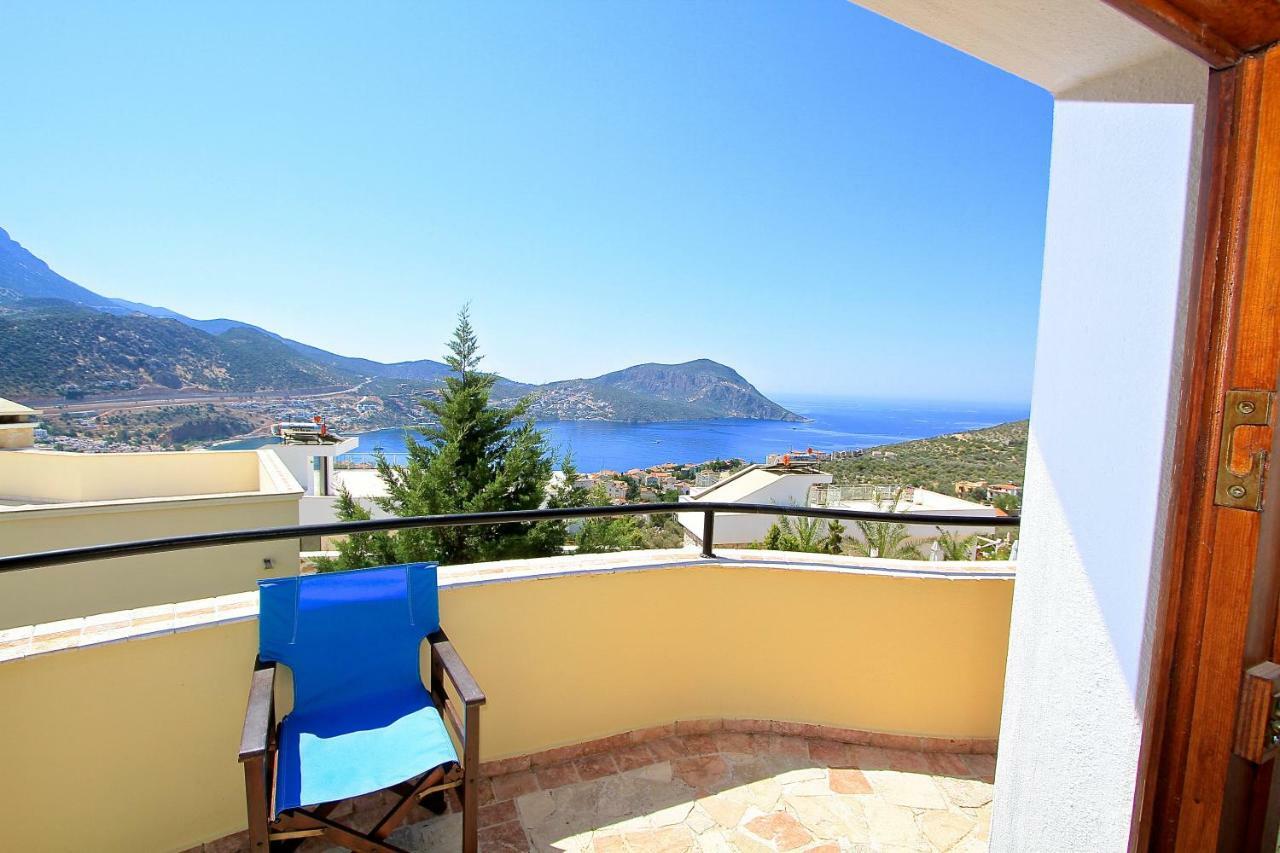 Villa Lycia Kalkan Exterior foto